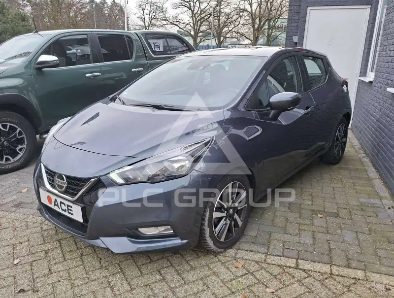 2022 Nissan MICRA