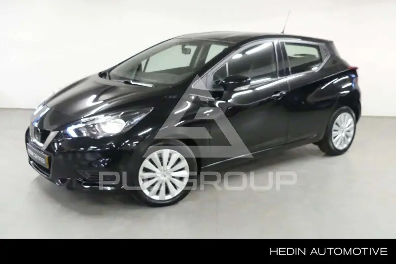 2022 Nissan MICRA