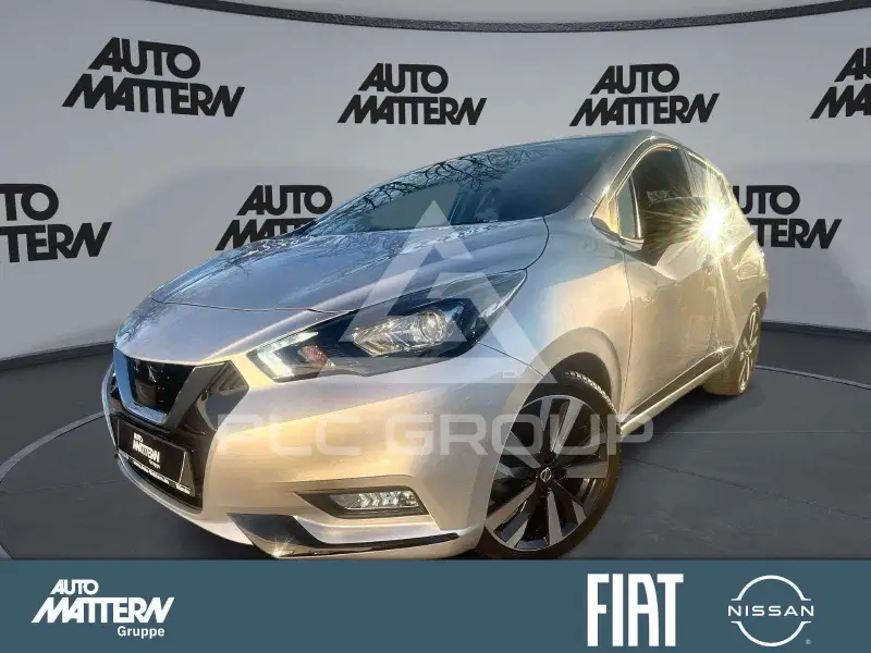 2022 Nissan MICRA