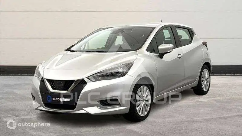 2022 Nissan MICRA