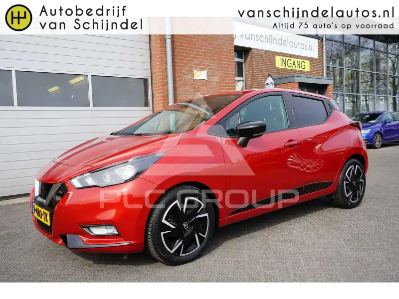 2022 Nissan MICRA