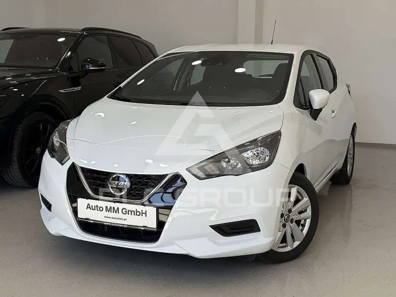 2022 Nissan MICRA