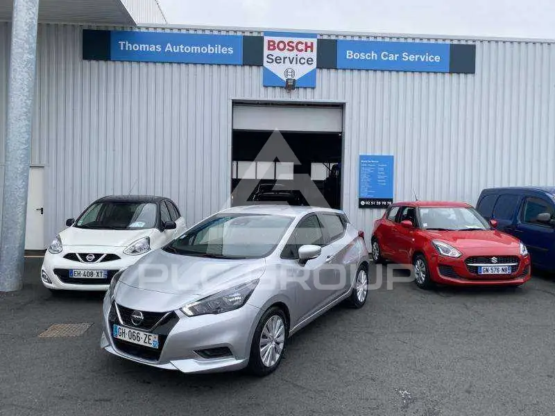 2022 Nissan MICRA
