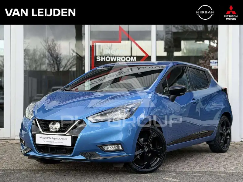 2022 Nissan MICRA
