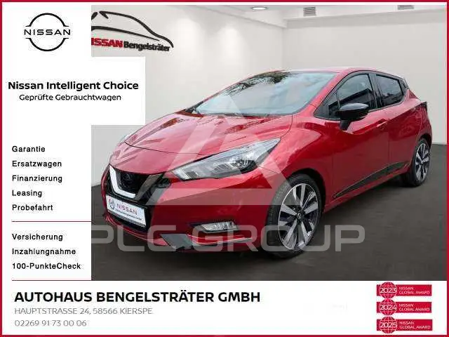 2022 Nissan MICRA