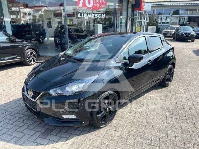 2022 Nissan MICRA