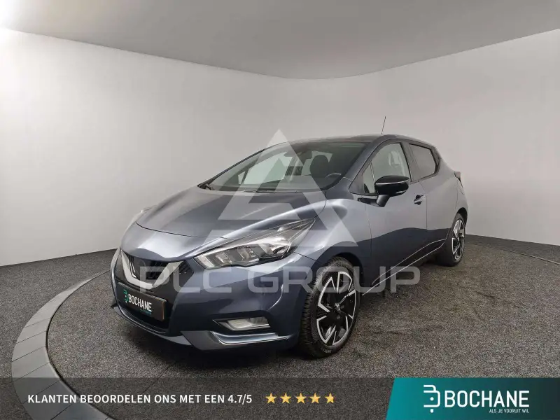 2022 Nissan MICRA