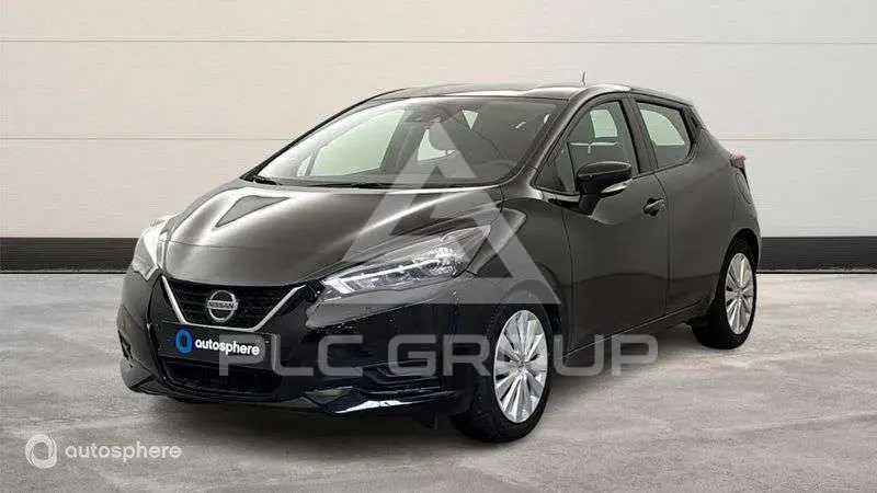 2022 Nissan MICRA