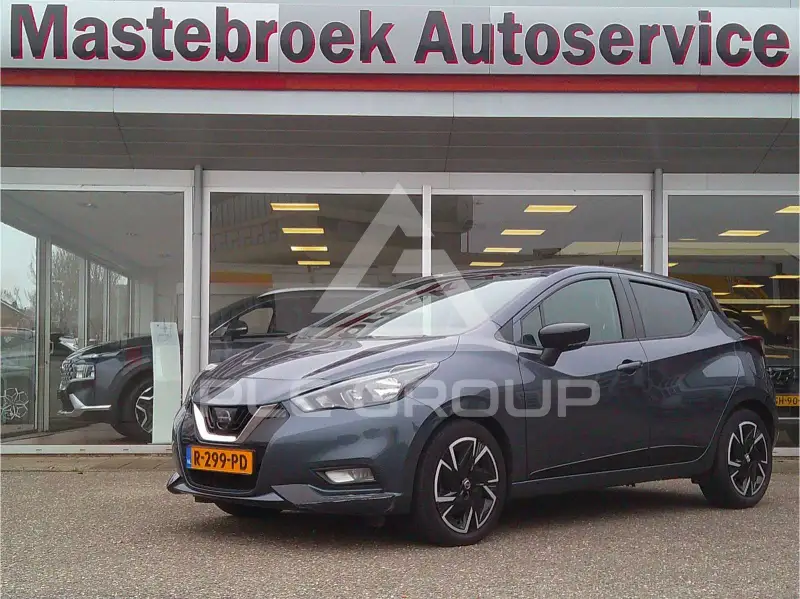 2022 Nissan MICRA