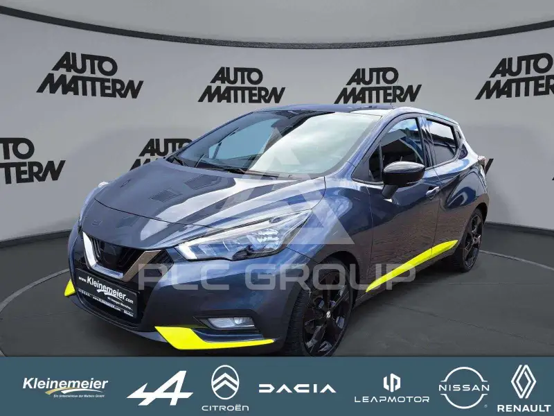 2022 Nissan MICRA