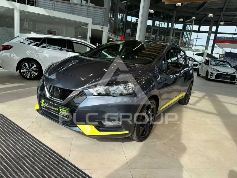 2022 Nissan MICRA