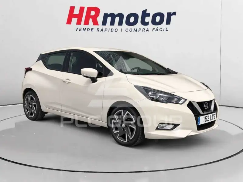 2022 Nissan MICRA