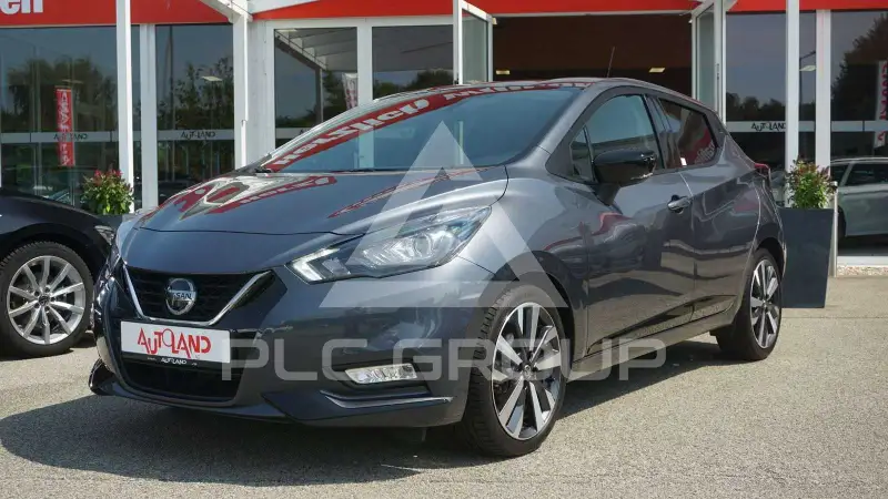 2022 Nissan MICRA