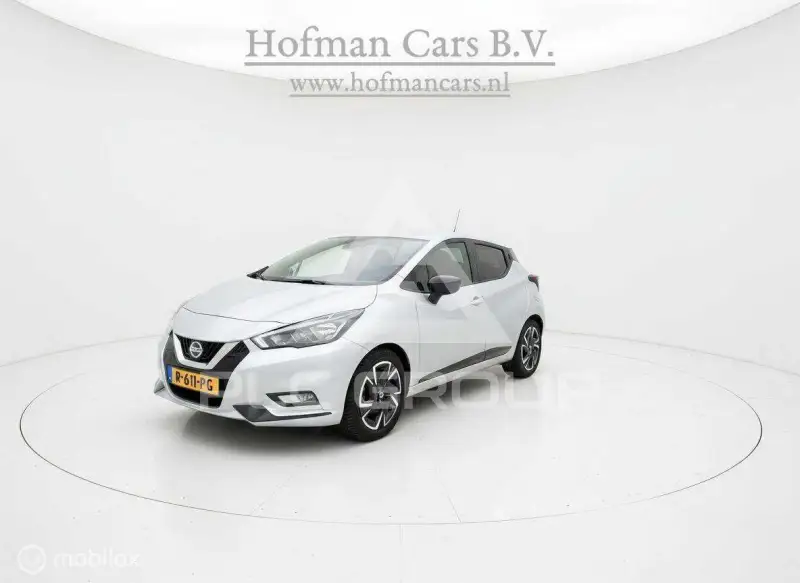2022 Nissan MICRA