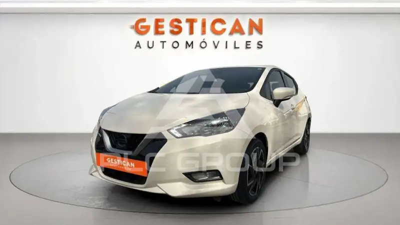 2022 Nissan MICRA