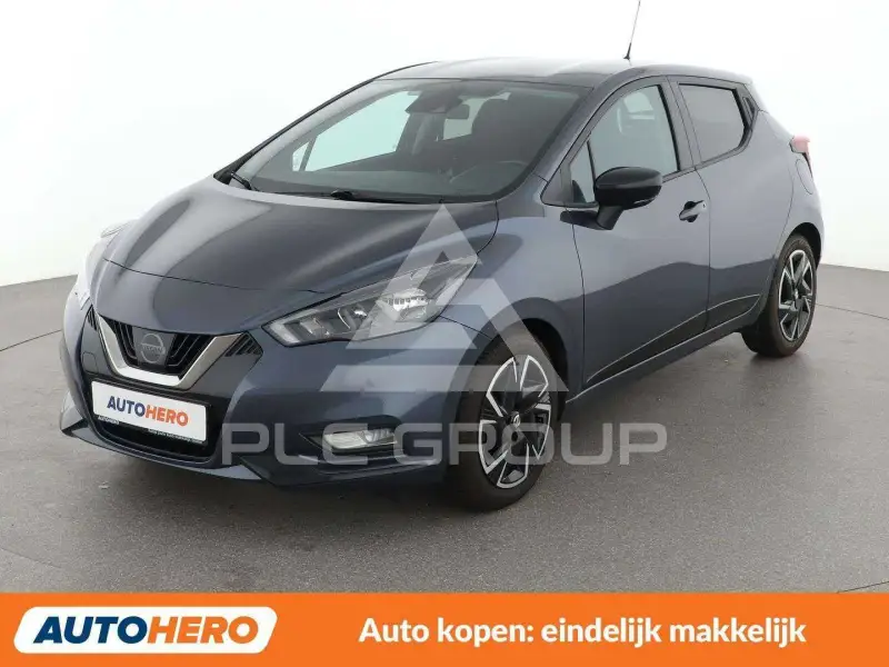 2022 Nissan MICRA