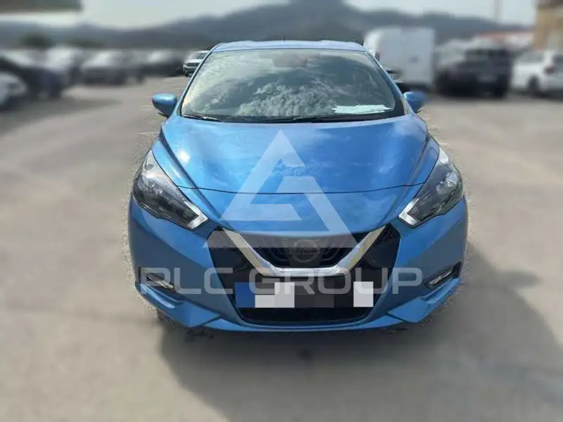 2022 Nissan MICRA