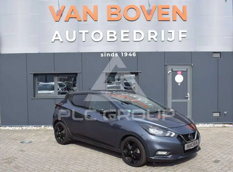 2022 Nissan MICRA