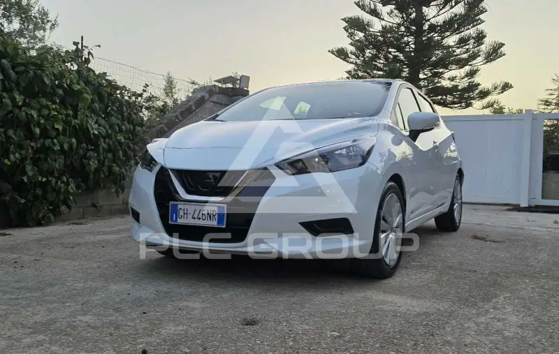 2022 Nissan MICRA