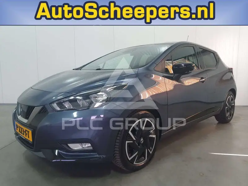 2022 Nissan MICRA