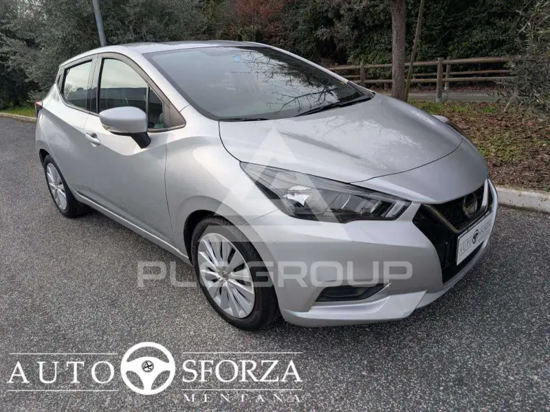 2022 Nissan MICRA