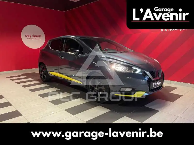 2022 Nissan MICRA