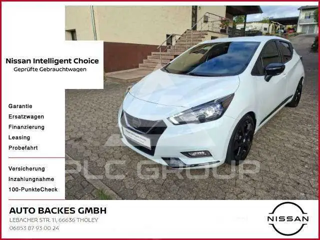 2022 Nissan MICRA
