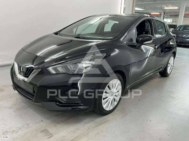 2022 Nissan MICRA