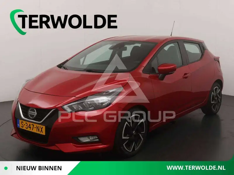 2022 Nissan MICRA