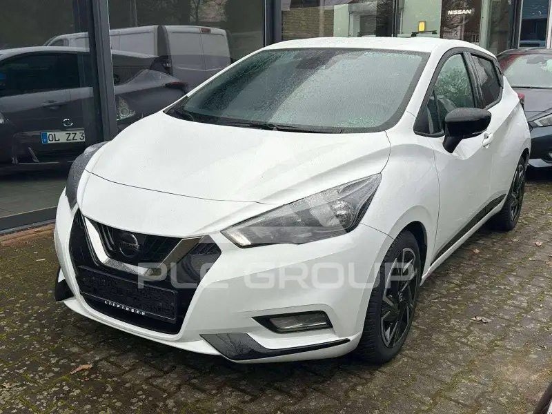 2022 Nissan MICRA