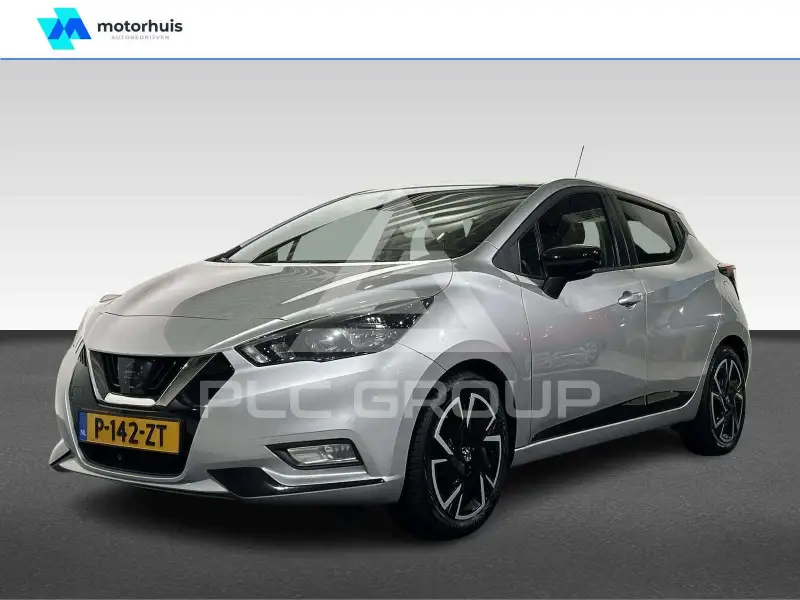 2022 Nissan MICRA
