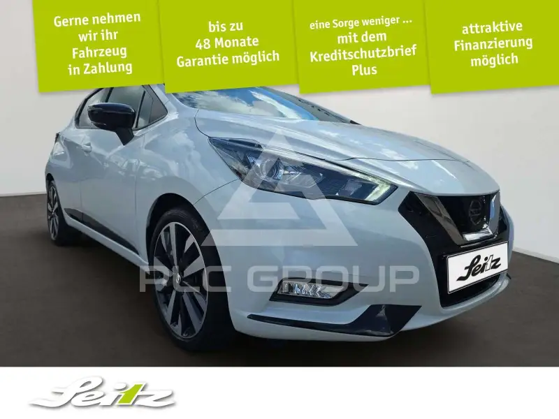 2022 Nissan MICRA