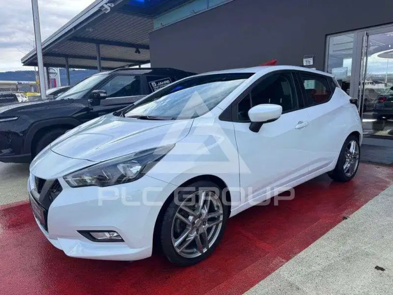 2022 Nissan MICRA