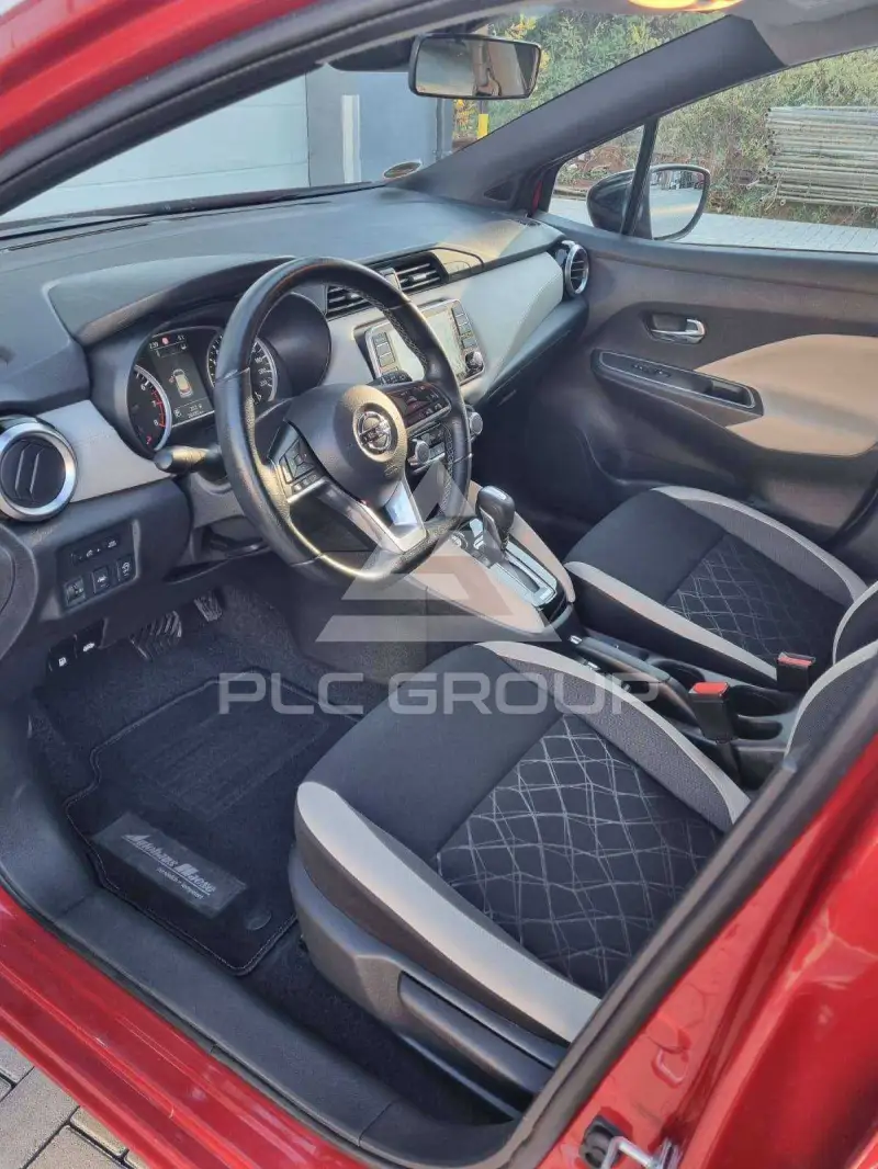 2022 Nissan MICRA