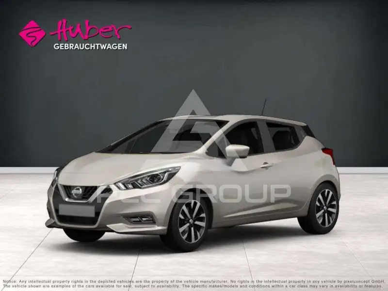 2022 Nissan MICRA