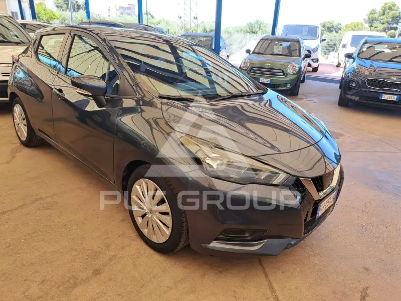 2022 Nissan MICRA