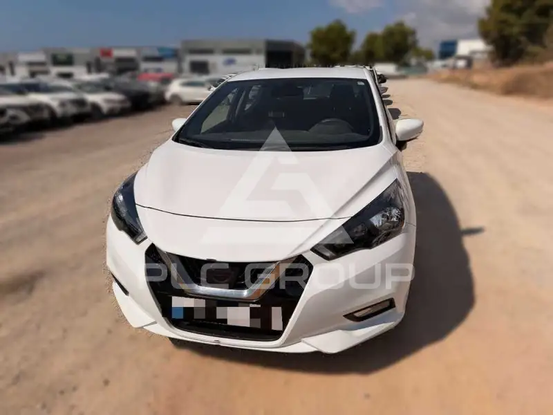 2022 Nissan MICRA