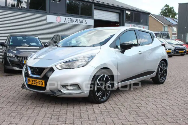 2022 Nissan MICRA