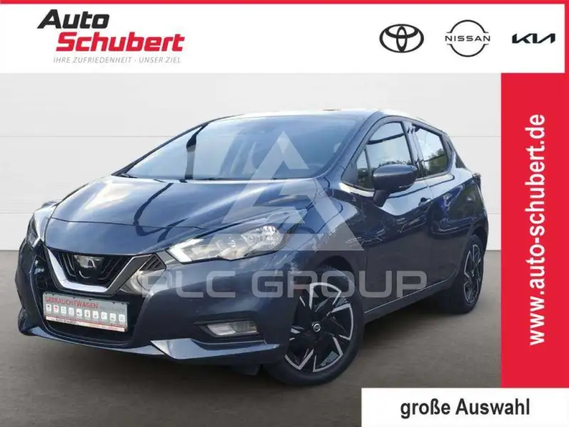 2022 Nissan MICRA