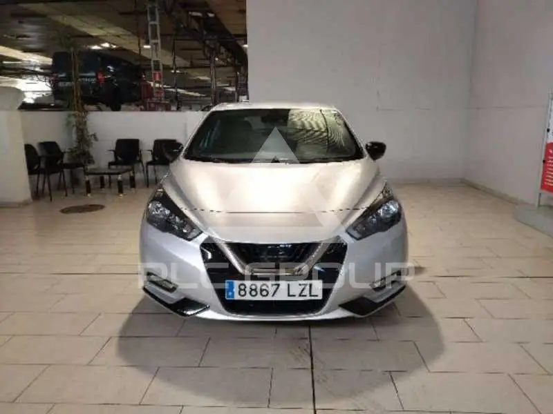 2022 Nissan MICRA