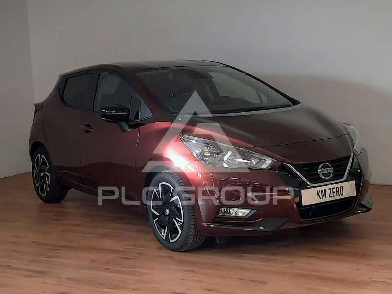 2022 Nissan MICRA
