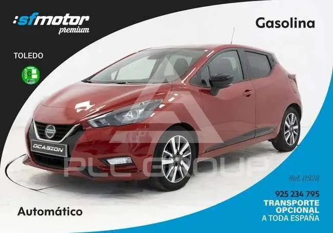 2022 Nissan MICRA