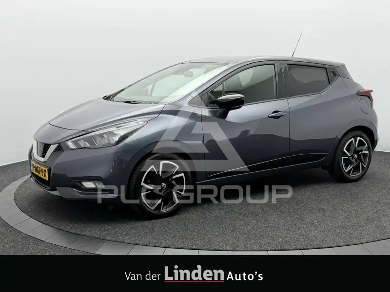 2022 Nissan MICRA