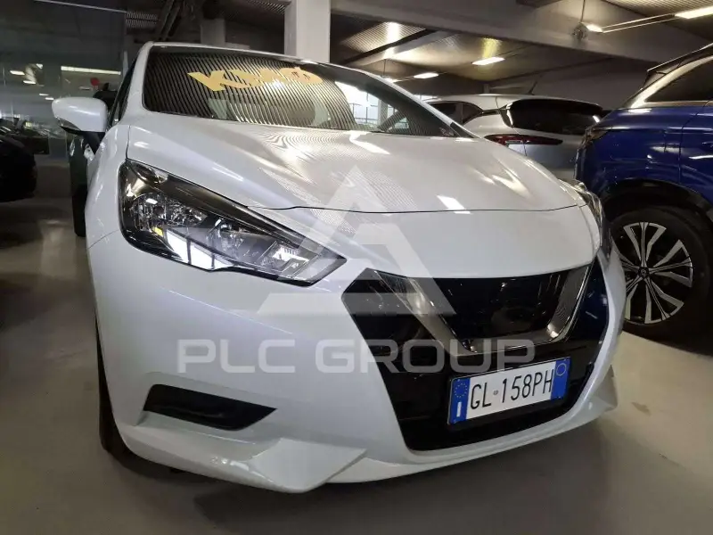 2022 Nissan MICRA