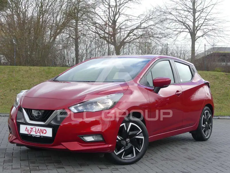 2022 Nissan MICRA