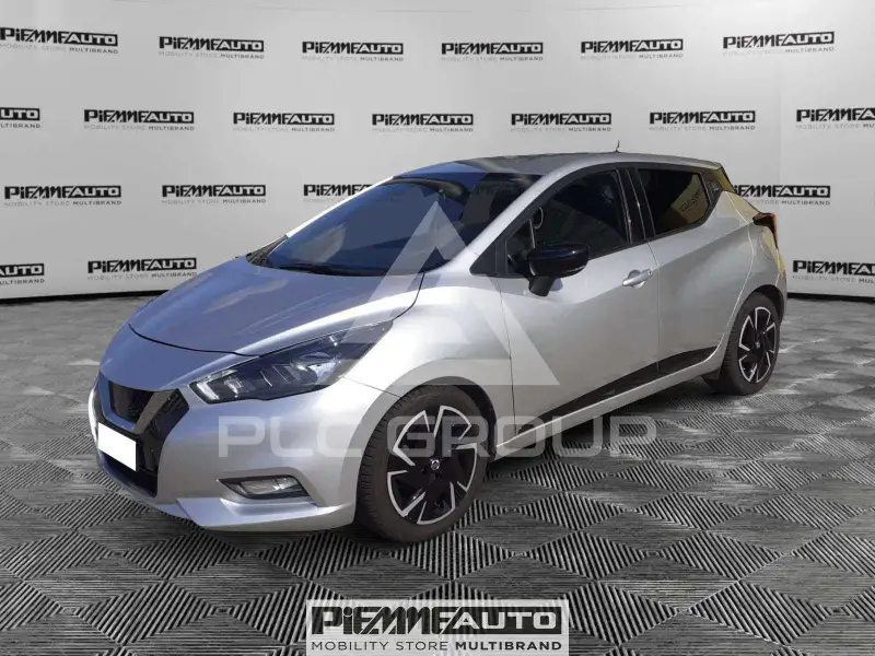 2022 Nissan MICRA