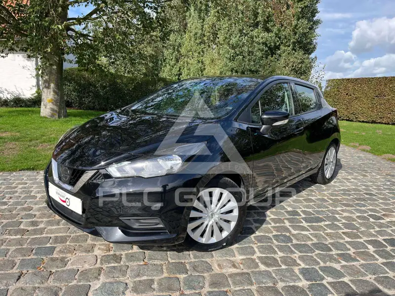 2022 Nissan MICRA