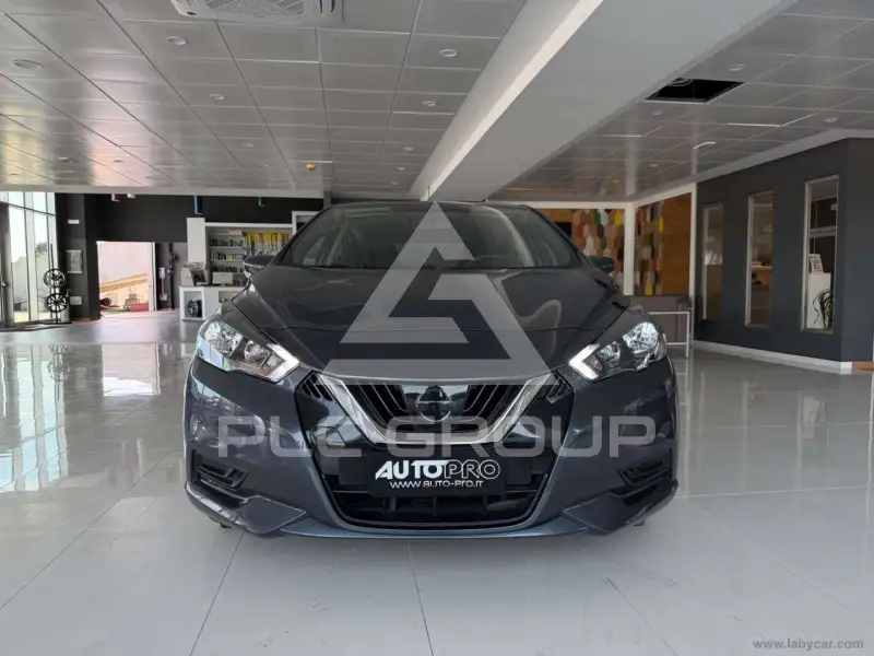 2022 Nissan MICRA