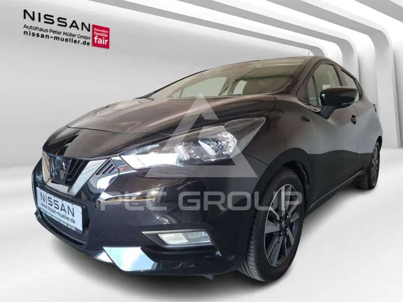 2022 Nissan MICRA