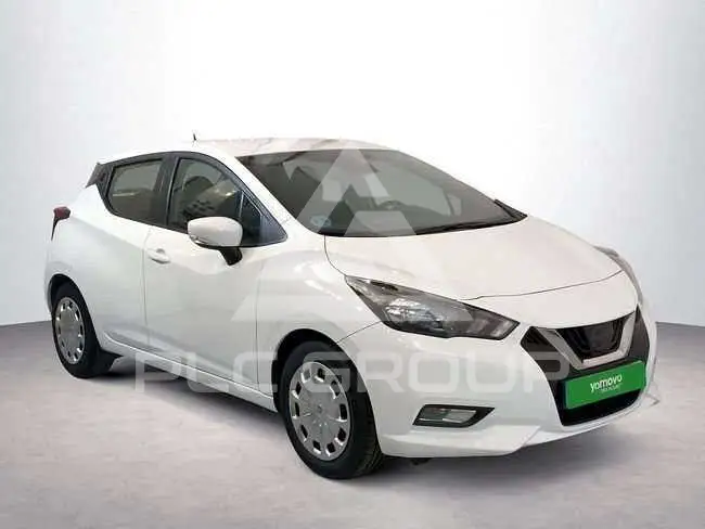 2022 Nissan MICRA